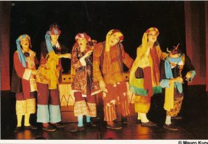 os cegos